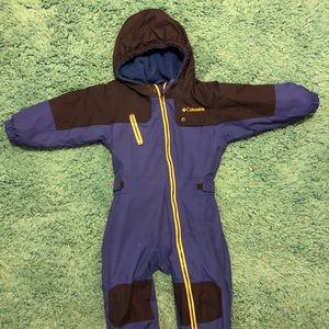 Columbia Snowsuit